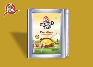 Desi Ghee Tin