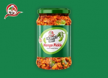 Mango Pickle