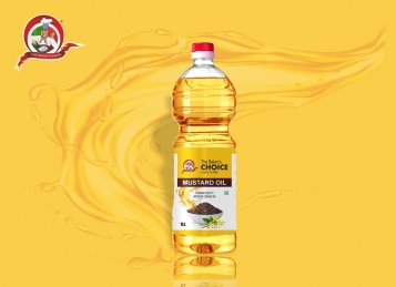 Mustard Oil 1L