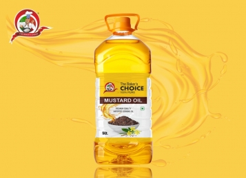 Mustard Oil 5L