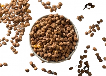 Private Labelling of Indian Brown Chana in United Kingdom