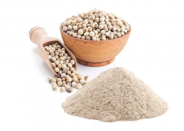 White Pepper Powder Manufacturer in India