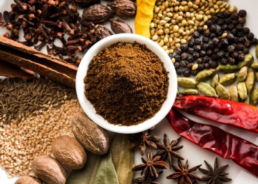 Importer of Indian Spices in Singapore